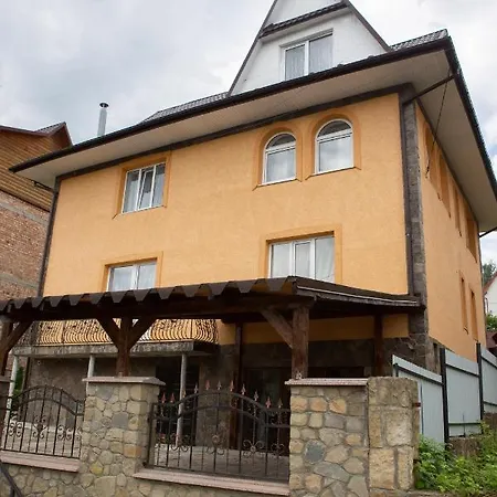 Guest house Alma *