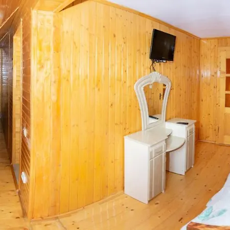 Alma Guest house