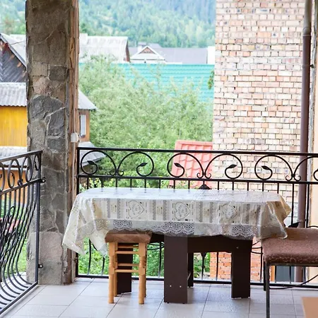 Guest house Alma