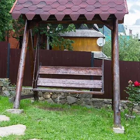 Alma Yaremche
