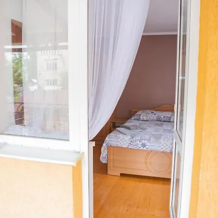 Alma Guest house *