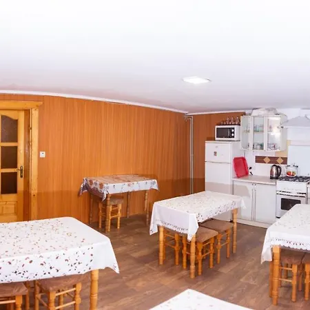 Pensionat Alma