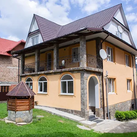 Alma Pensionat Jaremtje
